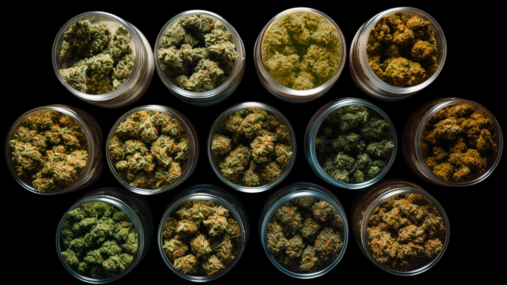 Ten of The World’s Most Iconic Cannabis Strains!